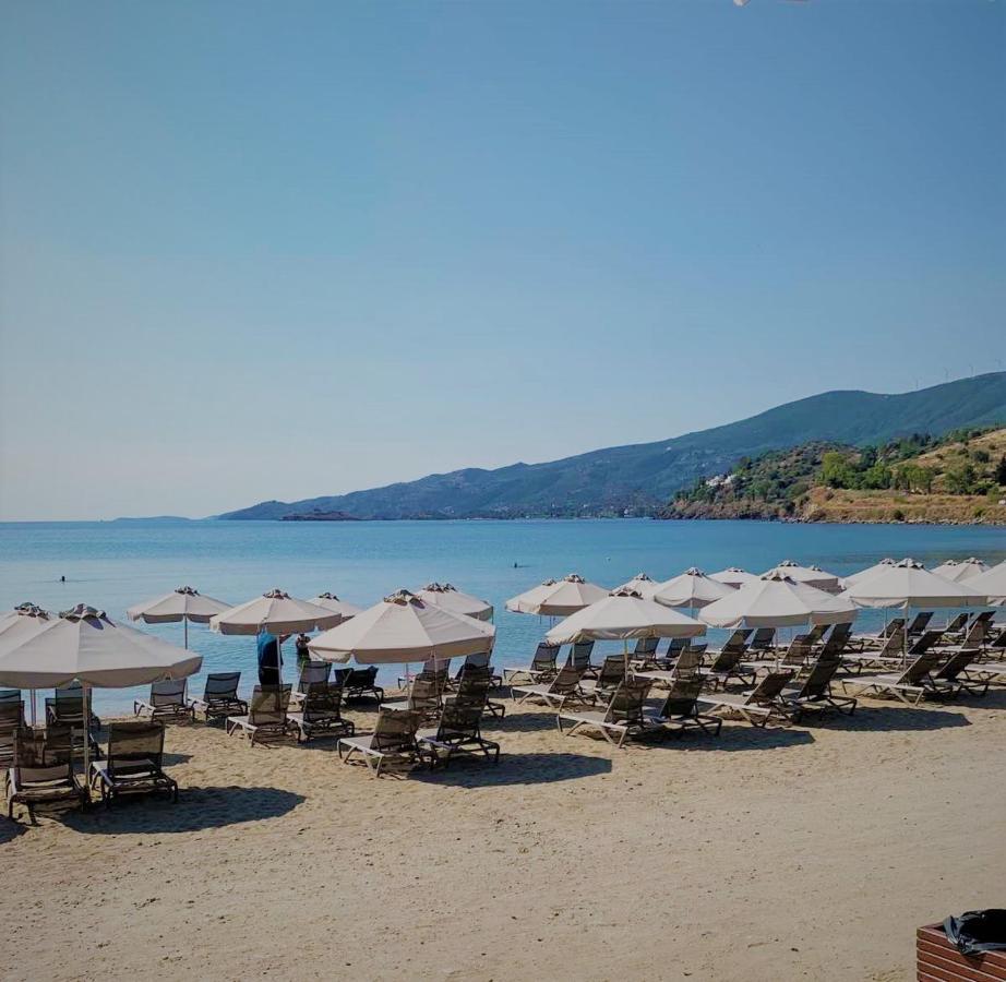 Aquarella - Dreamy View Apartment In Centre Of Poros Poros Town Extérieur photo