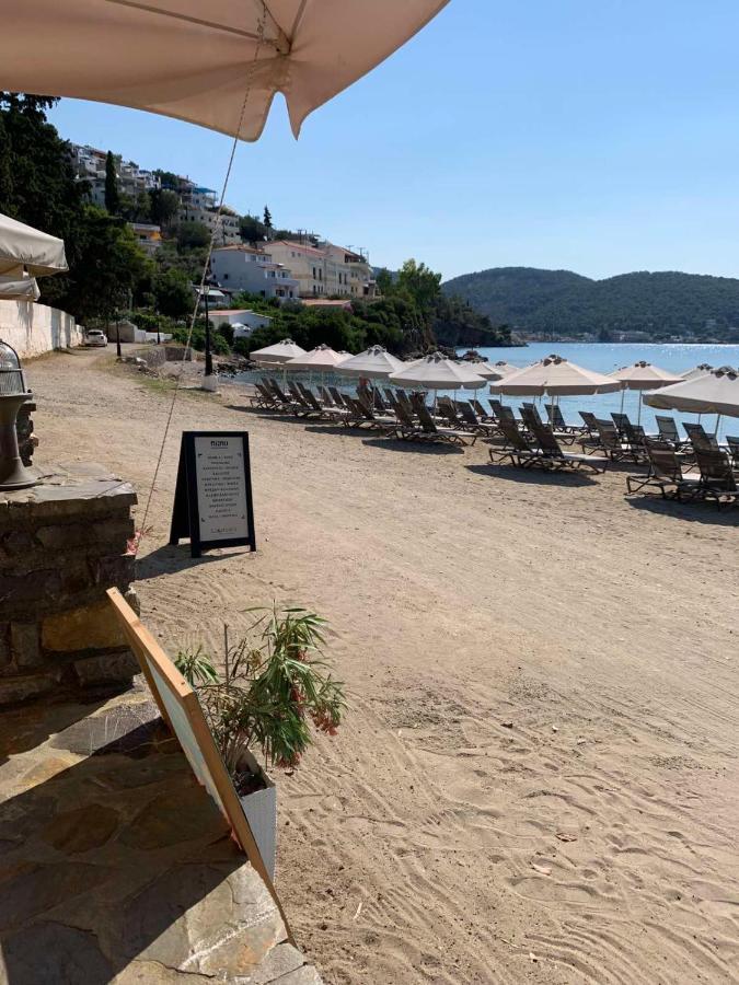 Aquarella - Dreamy View Apartment In Centre Of Poros Poros Town Extérieur photo