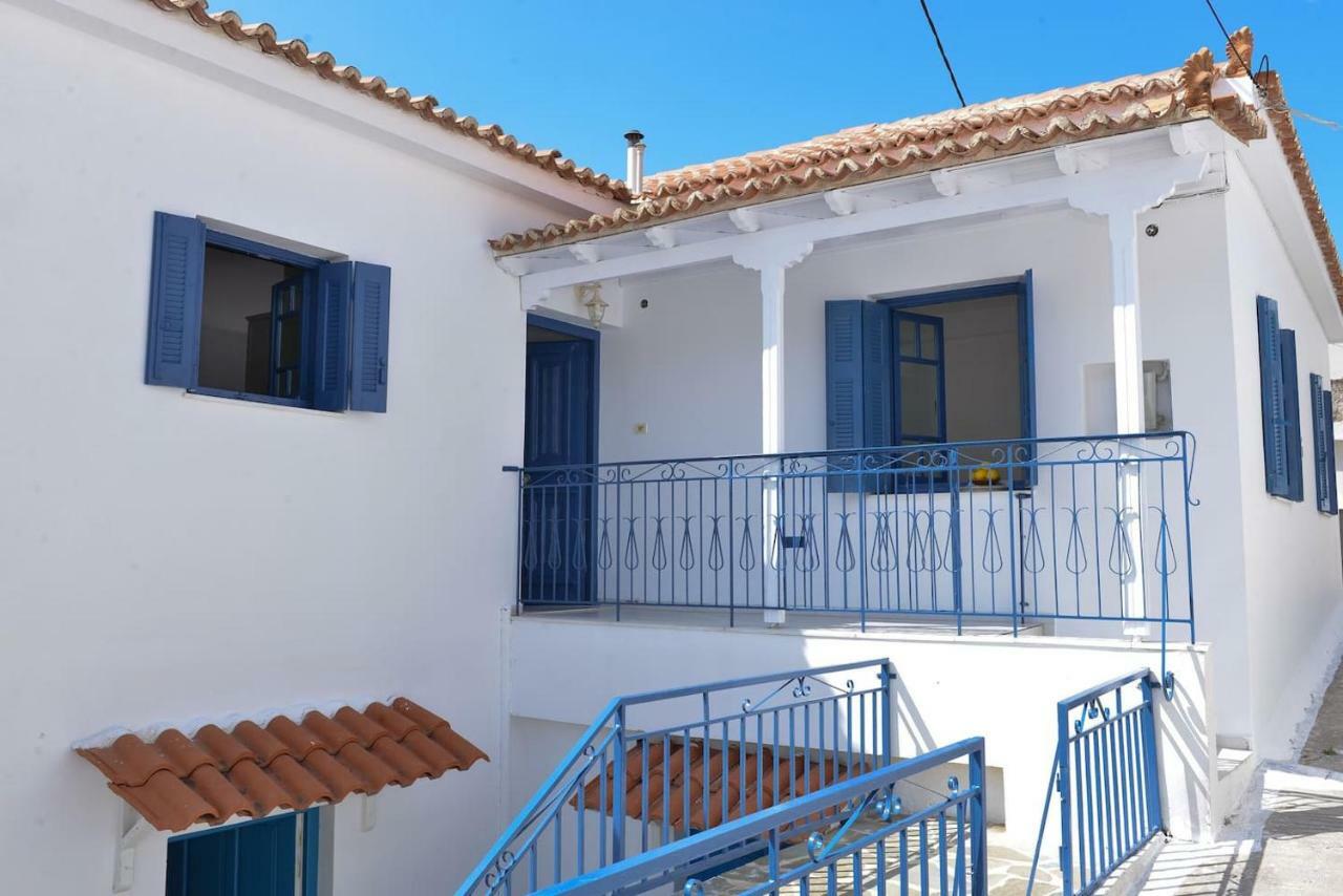 Aquarella - Dreamy View Apartment In Centre Of Poros Poros Town Extérieur photo