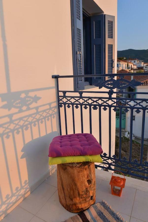 Aquarella - Dreamy View Apartment In Centre Of Poros Poros Town Extérieur photo