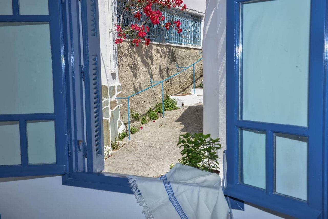 Aquarella - Dreamy View Apartment In Centre Of Poros Poros Town Extérieur photo